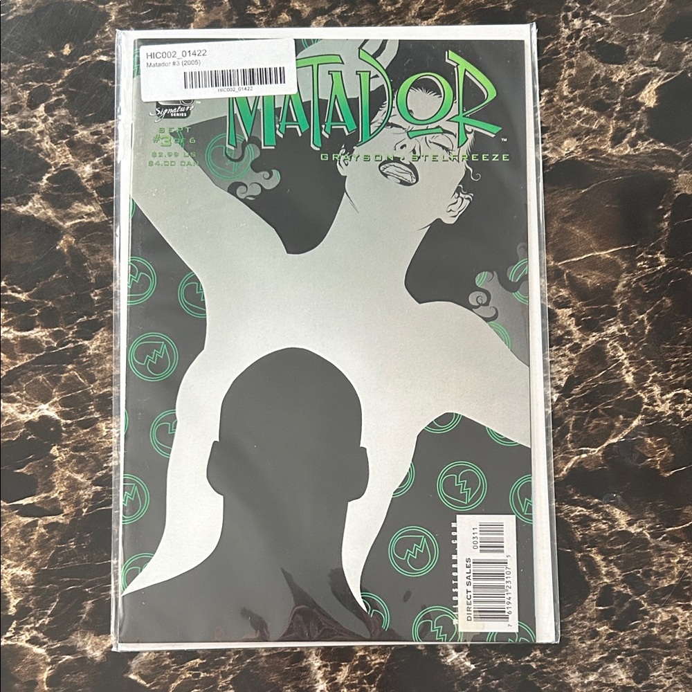 DC Comics MATADOR / Vol. 3
